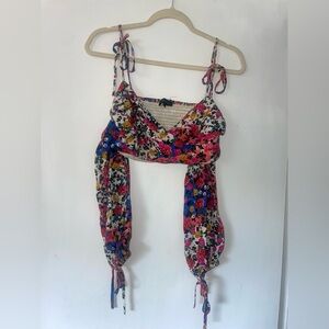 Majorelle Shannon Top